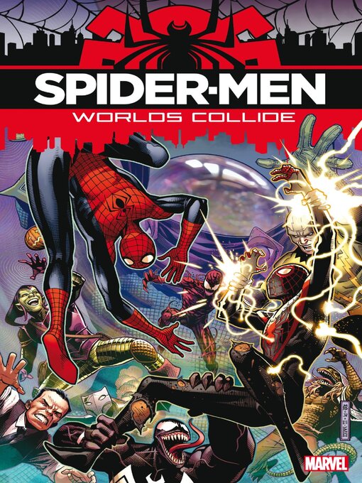 Title details for Spider-Men: Worlds Collide by Brian Michael Bendis - Available